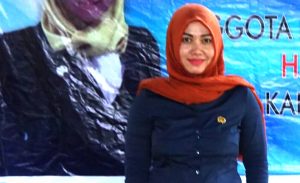 Warga Tasokko Curhat ke Anggota DPRD Sulbar, Begini Tanggapan Hj Amalia