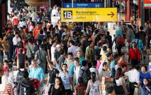 Kepadatan Trafik Jadi Alasan Pesawat Delay