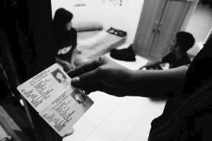 Yang Merasa Bukan Warga Sini, Hati-hati akan ada Razia KTP