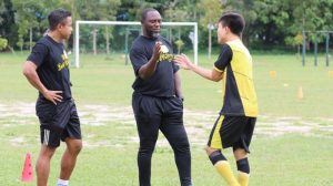 Kalah dari Persela Lamongan, Pelatih Barito Putera Ungkap Kesalahan Anak Asuhnya