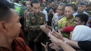 Tingkat Kepercayaan Masyarakat Indonesia ke Pemerintah Tertinggi Sedunia