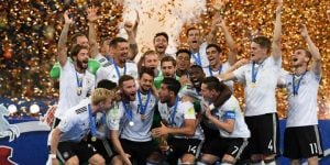 Kalahkan Cile, Jerman Juara Piala Konfederasi 2017