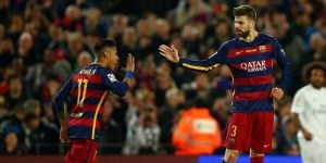 Gerard Akui Pemain Barcelona Galau Pikirkan Neymar