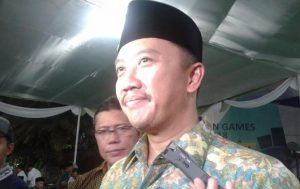 Menpora Optimis Voli Putra Sukses di SEA Games 2017