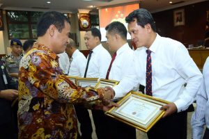 Stok dan Harga Pangan Stabil, 11 Satgas Pangan Diganjar Penghargaan