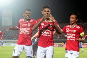 Bali United 3-0 PSM: Miftahul Hamdi Bintangnya