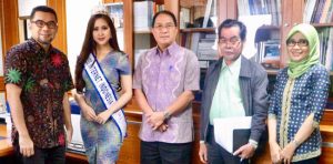 Begini Cara Miss Internet Indonesia 2017 Melawan “Hoax”