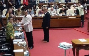 Muchtar Effendy: Novel Baswedan Pernah Ancam Mau Bakar Anak Saya