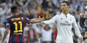Lantaran Pamor Liga, CR7 Sarankan Neymar ke MU Dibanding PSG