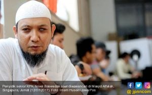 Wawancara Khusus, Novel Baswedan Ungkap Kejanggalan Kasusnya