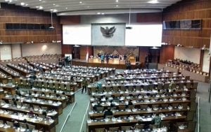 “Preshold 20 Persen, Bentuk Pembangkangan Terhadap Mahkamah Konstitusi”