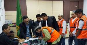 Rasain! 4 Orang Pembunuh dan Pemerkosa Siswi SMA Divoni Seumur Hidup