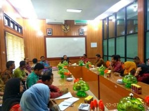 Pemkab Enrekang Belajar Pengelolaan Aset di Sidrap