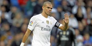 Tinggalkan Real Madrid,  Pepe Berlabuh ke Klub Raksasa Turki