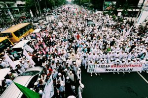 Ribuan Umat Islam akan Berkumpul lagi Tolak Perppu Pembubaran Ormas