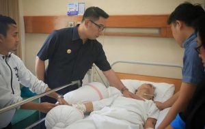 Bobotoh Meninggal Dunia, Ridwan Kamil: Mungkin Sebaiknya Tidak Ada Sepak bola