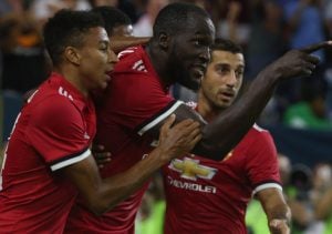 Ini Alasan Mengapa Lukaku Bisa Mengancam Posisi Ibra di MU