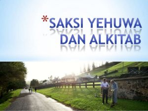 Usai HTI, Pengamat Politik Ini Desak Pemerintah Bubarkan Ormas Saksi Yehuwa