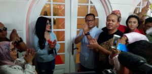 Setelah Bogor, Syahrini Mau Buka Toko Kue di Medan