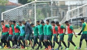 Indonesia Tak Lolos ke Putaran Final Piala Asia U-23
