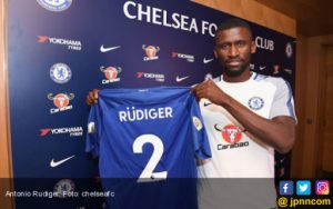 Resmi Gabung ke The Blues, Begini Kata Jangkar Timnas Jerman