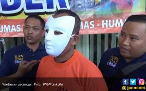 Merasa Diperas, PSN di Jember Lapor Wartawan ke Polisi.. Ternyata Residivis Kasus Serupa