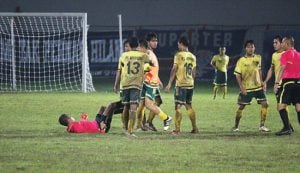 Operator Liga Bakal Datangkan Wasit Berlisensi FIFA