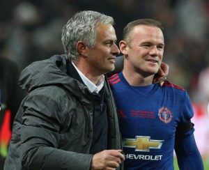 Mourinho Mengaku Menangis Ketika Rooney Tinggalkan Old Trafford