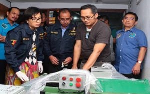 Menteri Keuangan Turun Tangan Gerebek Narkoba