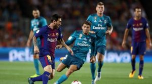 Jelang Leg Kedua, Pelatih Barcelona: Madrid Terbaik di Dunia Soal Serangan Balik