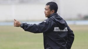 Resmi.. Jafri Sastra Tinggalkan Kursi Pelatih Mitra Kukar