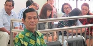 Mantan Walkot Salatiga Terpidana Korupsi Tewas di Lapas