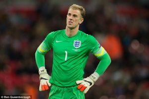 Sudah Tak Tahan Lagi, Joe Hart Ingin Tinggalkan City Secara Permanen