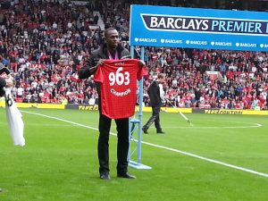 Sprinter Asal Jamaikan Ini Tetap Menunggu Konfirmasi Jose Mourinho