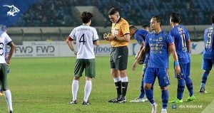 Ini Penyebab Kekalahan PS TNI dari Persib Bandung, Kok Bisa Ya??