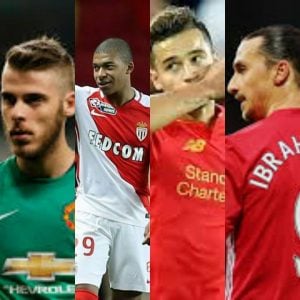 12 Gosip Transfer Hari Ini: Ibrahimovic Tetap di MU, PSG Siap Datangkan De Gea dan Mbappe