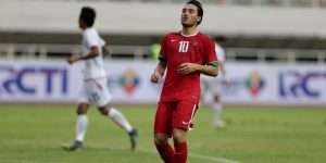 Ezra Wiliam Gunakan Nomor 10, Hansamu Yama dan Evan Dimas Ogah Berpindah