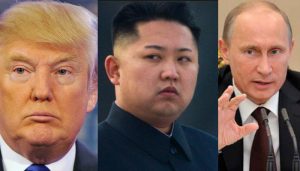 Ahli Nujum Peramal Terpilihnya Presiden Trump Prediksi PD III Terjadi Tanggal…