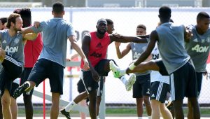 Lakukan Hal Ini di Debut Perdana, Mourinho Sebut Lukaku Seniman Lapangan Hijau