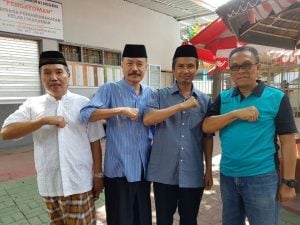Kiat Hidup Bahagia Aziz Qahhar kepada Warga Binaan
