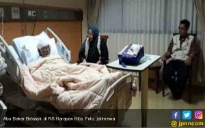 Rencana Jokowi Terhadap Abu Bakar Ba’asyir, Jalan Damai Buat Rizieq dan Ahok