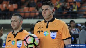 PSSI Seharusnya Tersinggung Wasit Asing Bawa Alat Sendiri