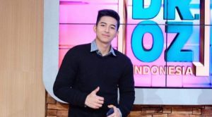 Begini Sosok Aditya Surya Pratama, Pembawa Acara Baru Dr. OZ Indonesia
