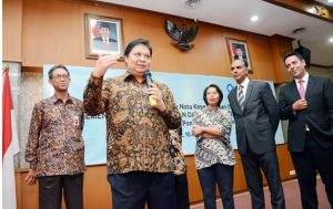 Airlangga Hartarto Pantas Pimpin Golkar