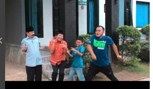 Dulu Dikagumi Sekarang Dibully, Caisar Tetap Joget, Netizen: Menjijikan!