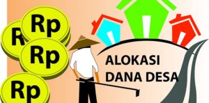 DPR Usulkan Dana Desa Naik  189 Persen