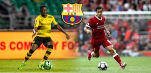 Dembele dan Coutinho Selangkah Lagi Menuju Barcelona