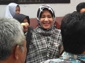 PKS Pastikan Usung Fatmawati Rusdi pada Pilkada Sidrap