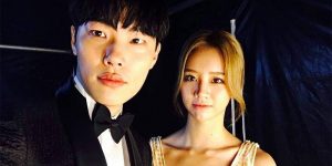Manajemen Benarkan Ryu Jun Yeol dan Hyeri Berpacaran. Cinlokkah?