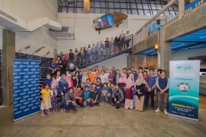 Lazada Gelar Sesi Diskusi Interaktif Lokakarya Upgrade UKM di Makassar
